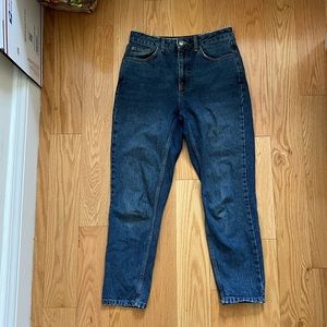 Topshop Mom Jeans
